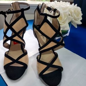 SUPER SEXY  COMFORTABLE CUTE HEELS